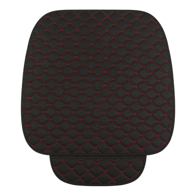 Line Car Seat Cover Protector Rear Seat Back Cushion