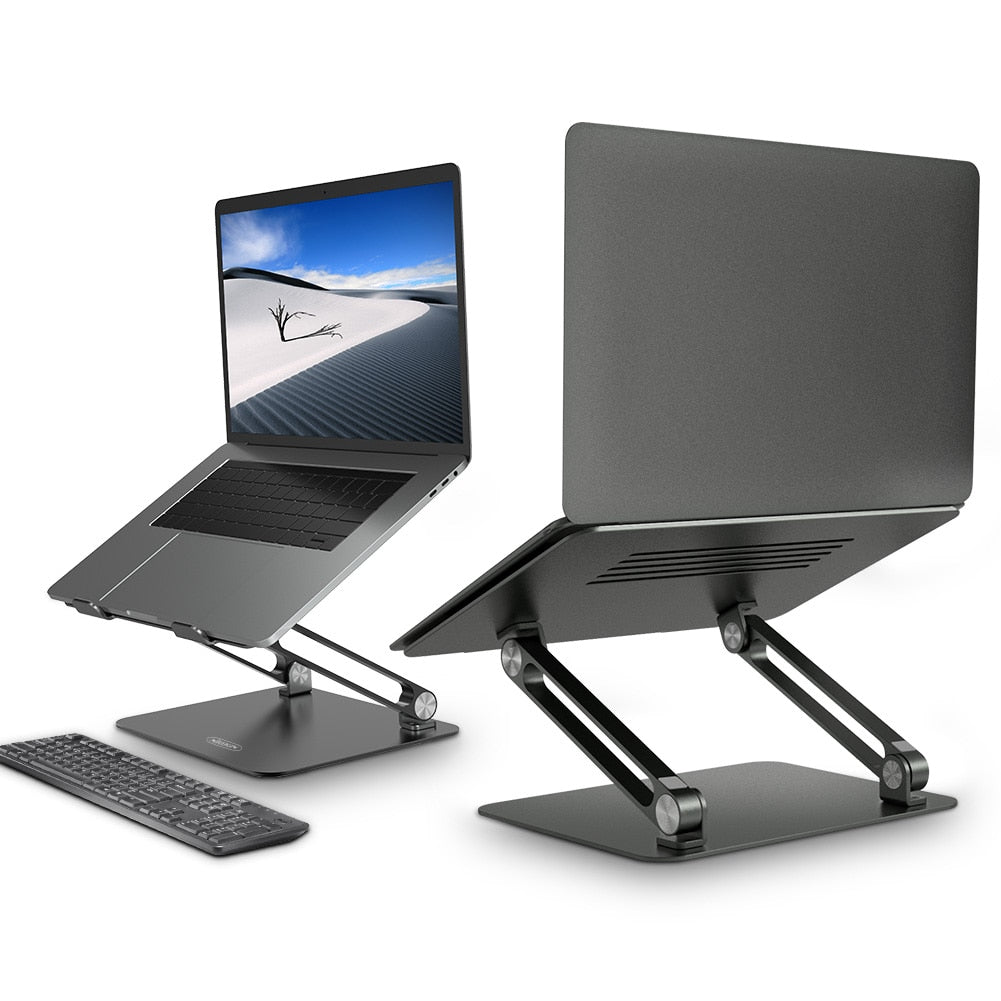 Laptop Stand for Bed Work Adjustable Laptop Holder