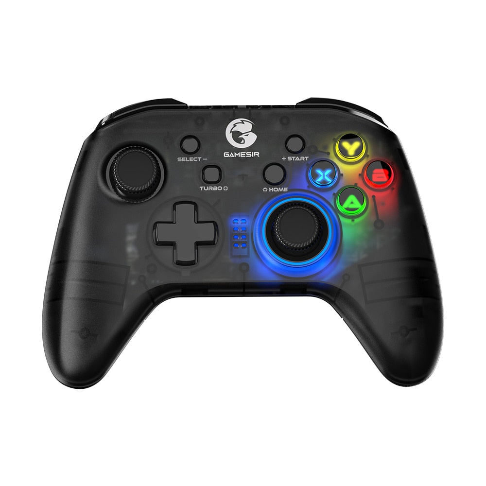 T4 Pro 2.4GHz Wireless Mobile Controller Bluetooth Gamepad